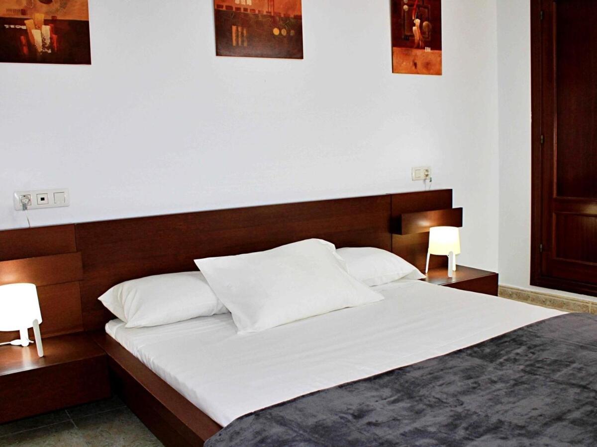 Sfj Apartamento Arrecife المظهر الخارجي الصورة