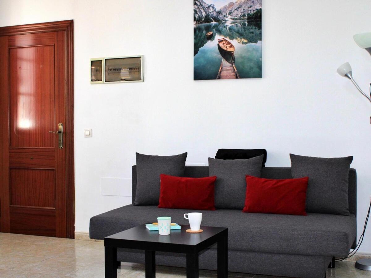 Sfj Apartamento Arrecife المظهر الخارجي الصورة
