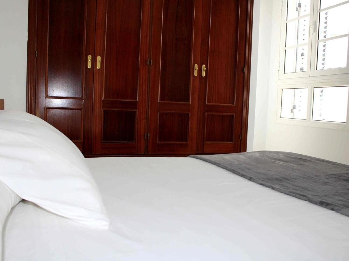 Sfj Apartamento Arrecife المظهر الخارجي الصورة