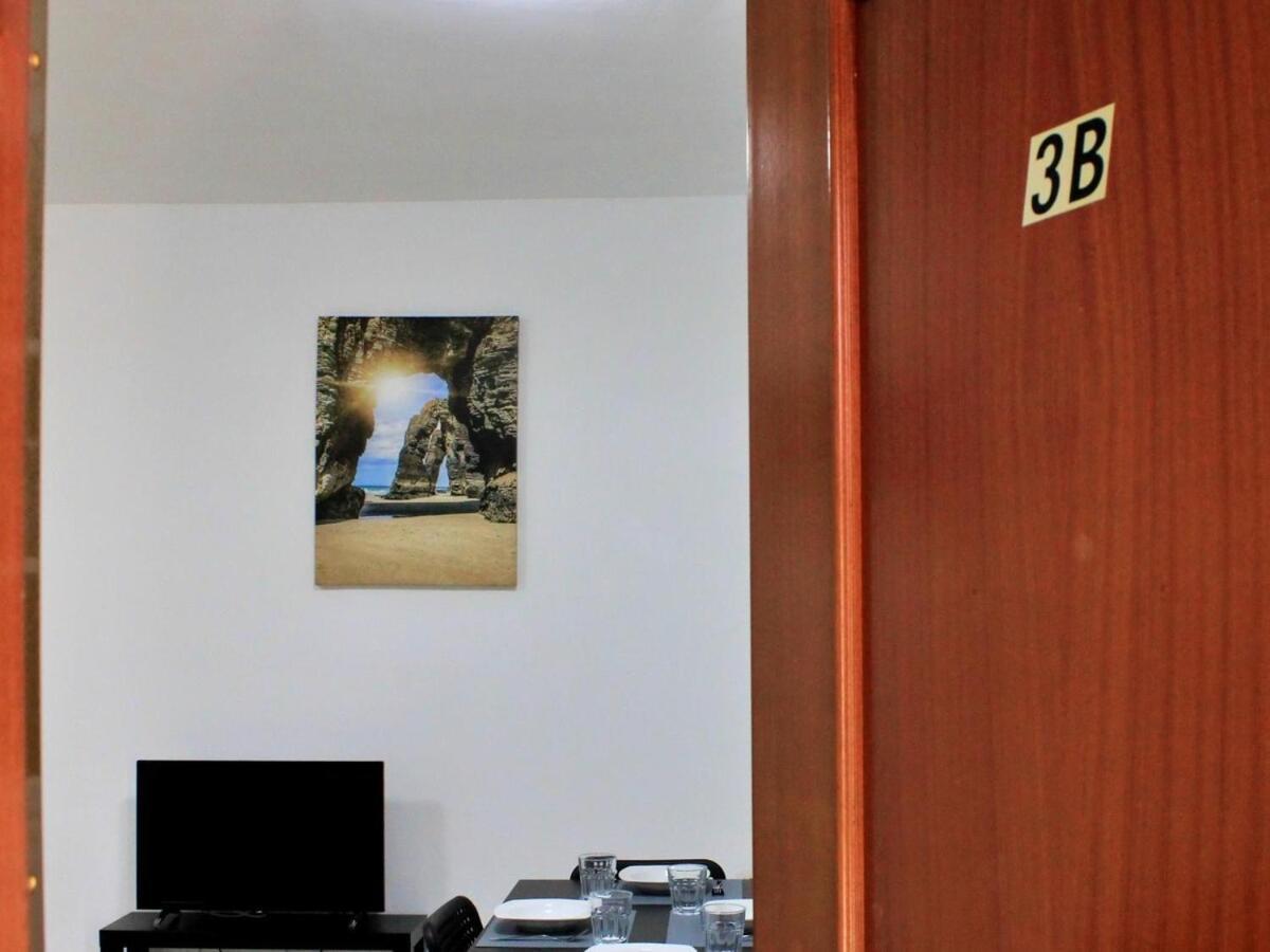 Sfj Apartamento Arrecife المظهر الخارجي الصورة