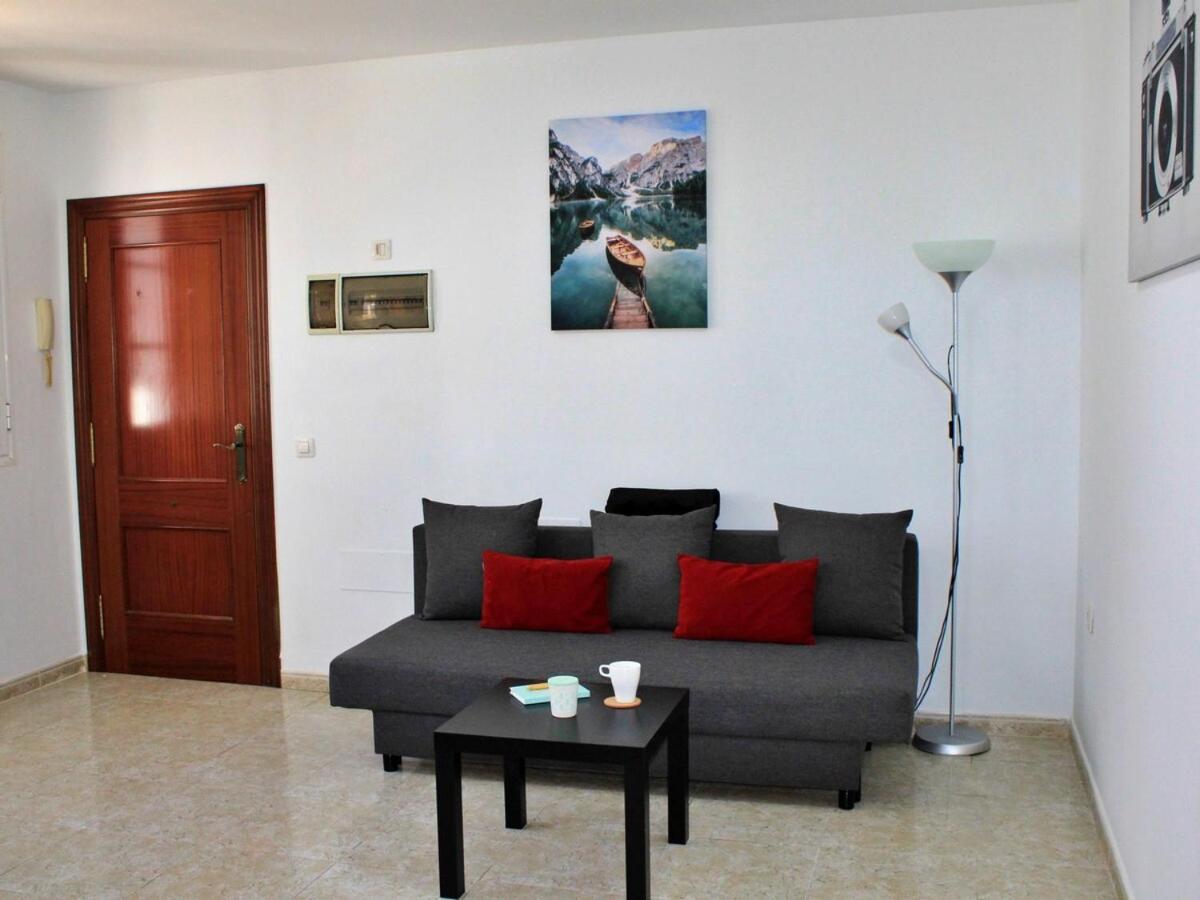 Sfj Apartamento Arrecife المظهر الخارجي الصورة
